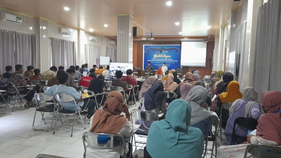 Baitul Arqam 2021, Menebar Nilai Utama di Tengah Kemajemukan