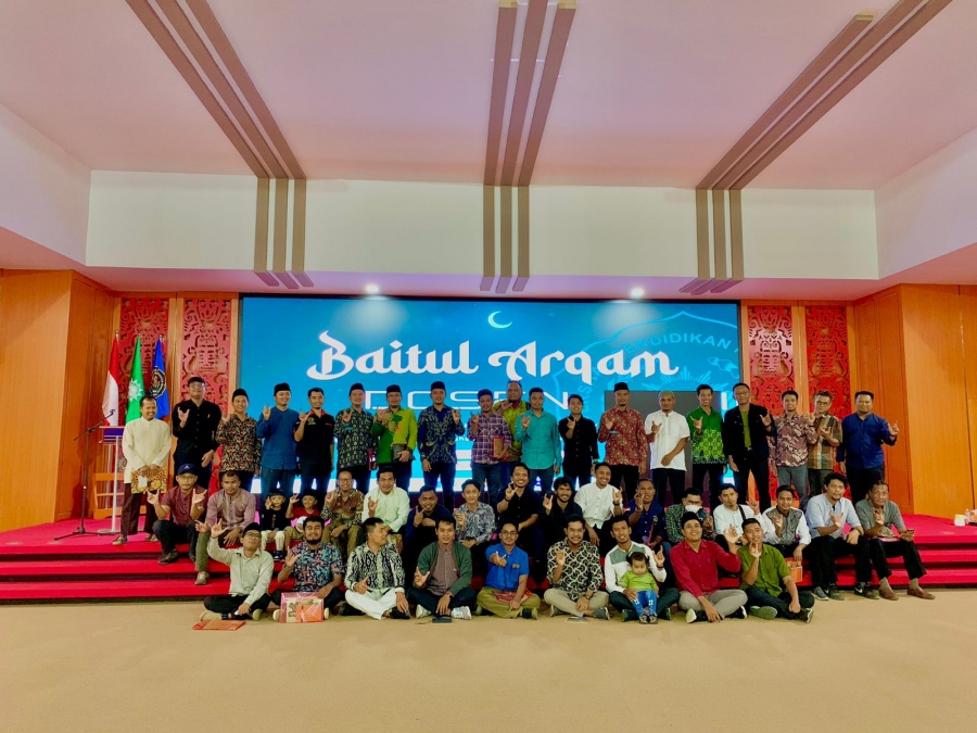BAITUL ARQAM DOSEN 2 SPIRIT BARU KOMITMEN PERSYARIKATAN