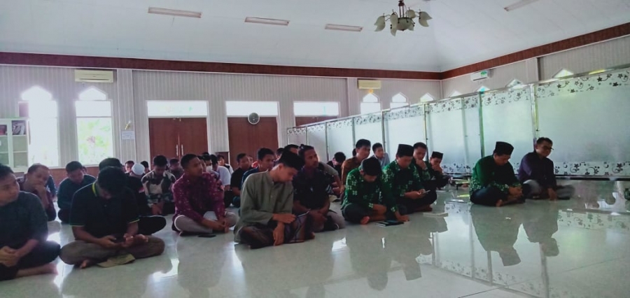 Jadwal Pengajian