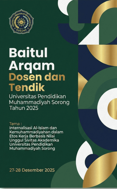 Sertifikat Baitul Arqam Dosen dan Tendik 2025