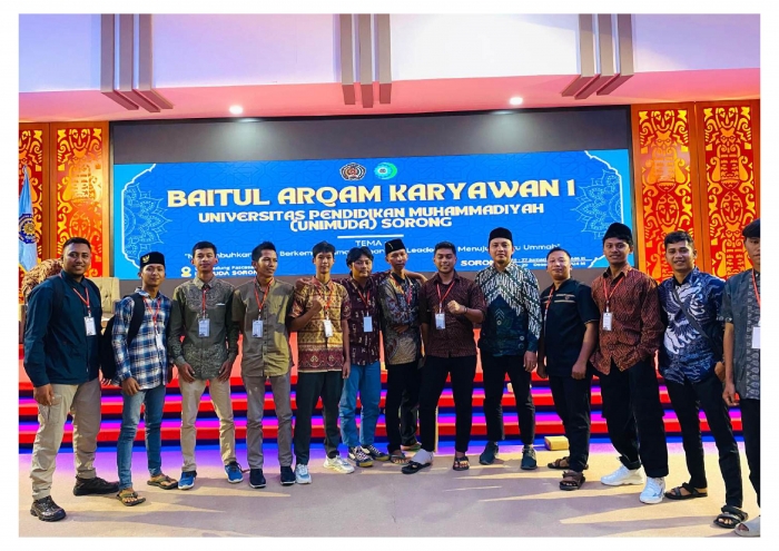 Sertifikat Baitul Arqam Karyawan