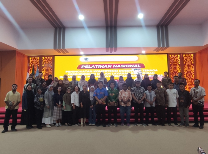 ULD UNIMUDA Sorong Gandeng Sekolah Muhammadiyah Perkuat Pendidikan Inklusif